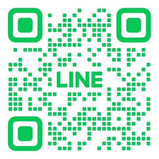 QR Code ทักเข้ามา ขอให้ถูกหวย Line @